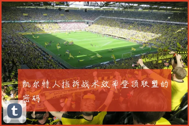 凯尔特人挡拆战术效率登顶联盟的密码