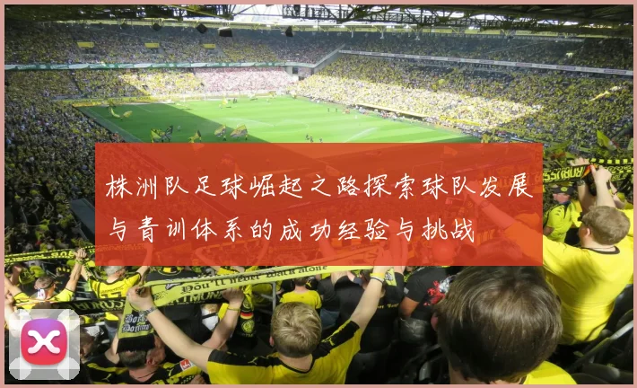 株洲队足球崛起之路探索球队发展与青训体系的成功经验与挑战