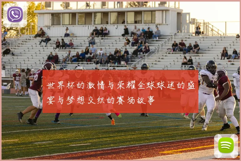 世界杯的激情与荣耀全球球迷的盛宴与梦想交织的赛场故事