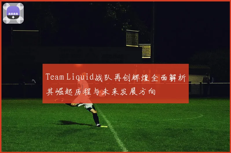 Team Liquid战队再创辉煌全面解析其崛起历程与未来发展方向